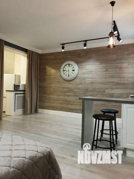 Студия квартира, на длительный срок, 40м2, 9/10 этаж