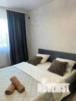 1-к квартира, посуточно, 38м2, 4/17 этаж