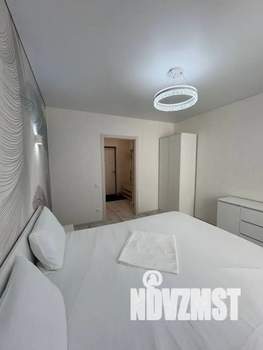 1-к квартира, посуточно, 48м2, 1/1 этаж