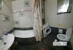 3-к квартира, посуточно, 49м2, 2/5 этаж