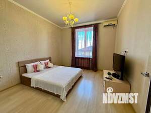 1-к квартира, посуточно, 38м2, 1/1 этаж