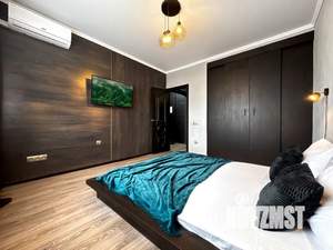 1-к квартира, посуточно, 44м2, 13/17 этаж