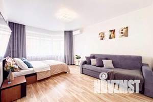 1-к квартира, посуточно, 45м2, 8/12 этаж