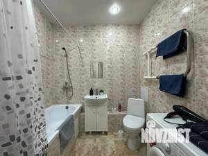 1-к квартира, посуточно, 38м2, 1/1 этаж