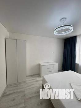 1-к квартира, посуточно, 50м2, 3/17 этаж