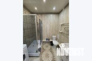 1-к квартира, посуточно, 40м2, 14/19 этаж