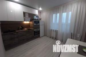 1-к квартира, посуточно, 40м2, 6/17 этаж