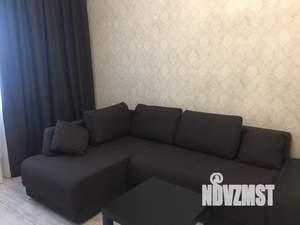 1-к квартира, на длительный срок, 43м2, 7/16 этаж