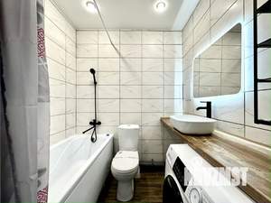 1-к квартира, посуточно, 40м2, 14/16 этаж