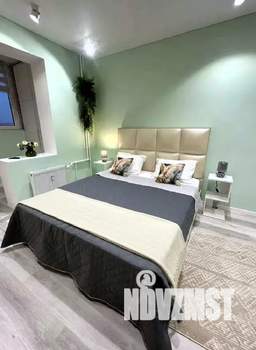 1-к квартира, посуточно, 38м2, 7/17 этаж