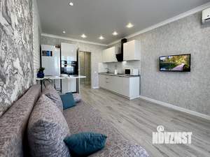 1-к квартира, посуточно, 50м2, 1/1 этаж