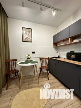 1-к квартира, посуточно, 36м2, 12/24 этаж