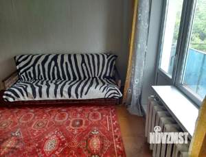 2-к квартира, на длительный срок, 38м2, 4/5 этаж