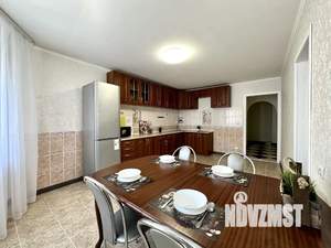 3-к квартира, посуточно, 105м2, 5/5 этаж