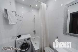 1-к квартира, посуточно, 46м2, 11/16 этаж