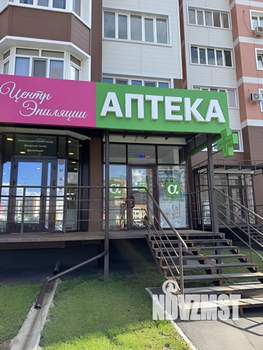 1-к квартира, посуточно, 41м2, 7/17 этаж