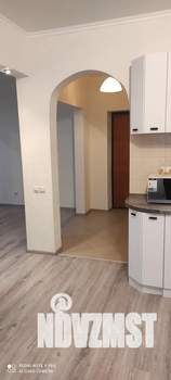 1-к квартира, посуточно, 41м2, 4/13 этаж