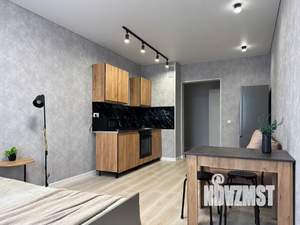 1-к квартира, посуточно, 45м2, 19/24 этаж