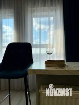 1-к квартира, посуточно, 40м2, 11/14 этаж