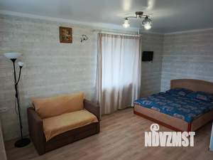 1-к квартира, посуточно, 30м2, 4/5 этаж