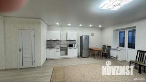 3-к квартира, на длительный срок, 110м2, 3/17 этаж