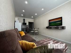 1-к квартира, посуточно, 59м2, 2/17 этаж