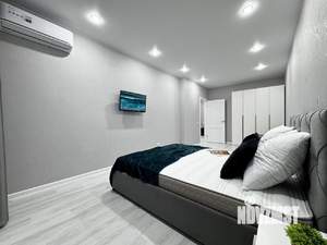 1-к квартира, посуточно, 50м2, 1/1 этаж