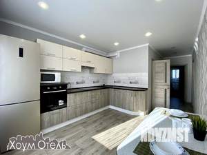 2-к квартира, посуточно, 60м2, 6/16 этаж