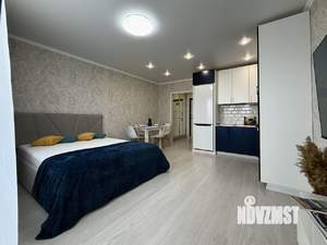 1-к квартира, посуточно, 35м2, 1/1 этаж