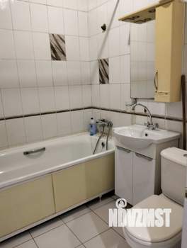 1-к квартира, посуточно, 42м2, 1/17 этаж
