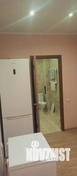 1-к квартира, на длительный срок, 42м2, 2/16 этаж