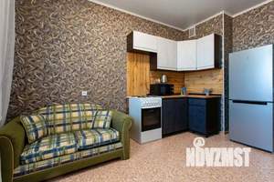 1-к квартира, посуточно, 45м2, 1/1 этаж