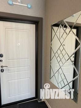 1-к квартира, посуточно, 42м2, 1/1 этаж