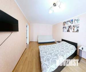 1-к квартира, посуточно, 35м2, 1/1 этаж