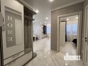 1-к квартира, посуточно, 45м2, 14/17 этаж