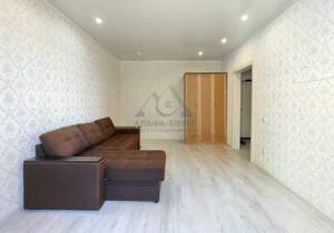 1-к квартира, на длительный срок, 37м2, 5/17 этаж