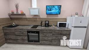 1-к квартира, посуточно, 40м2, 10/17 этаж