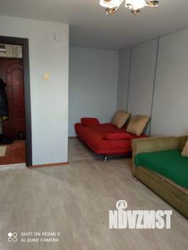 1-к квартира, на длительный срок, 38м2, 5/9 этаж