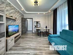 2-к квартира, посуточно, 65м2, 1/1 этаж