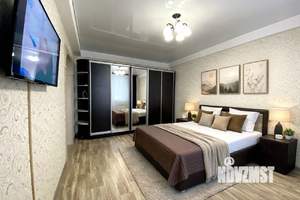 1-к квартира, посуточно, 41м2, 1/1 этаж