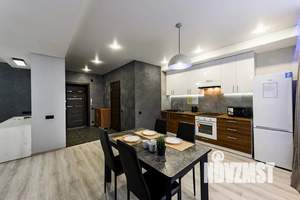 1-к квартира, посуточно, 54м2, 5/10 этаж