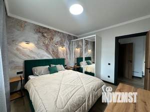 1-к квартира, посуточно, 45м2, 10/16 этаж