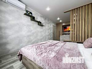 1-к квартира, посуточно, 44м2, 1/1 этаж