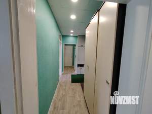 2-к квартира, на длительный срок, 52м2, 4/10 этаж