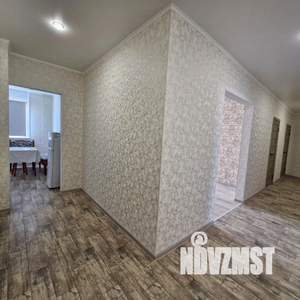 4-к квартира, посуточно, 104м2, 1/1 этаж