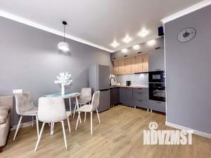 1-к квартира, посуточно, 42м2, 3/9 этаж