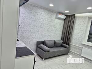 Студия квартира, на длительный срок, 26м2, 18/24 этаж