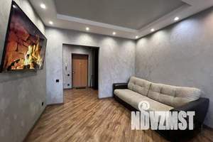 1-к квартира, посуточно, 42м2, 12/17 этаж