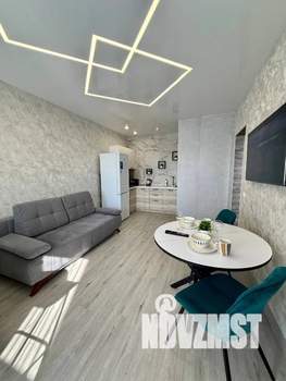 1-к квартира, посуточно, 43м2, 11/14 этаж