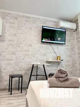 1-к квартира, посуточно, 28м2, 1/1 этаж